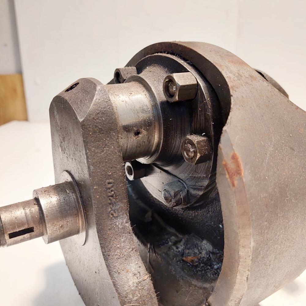 Norton Commando Crankshaft used BRITISH Only Austria Fahrzeughandel GmbH