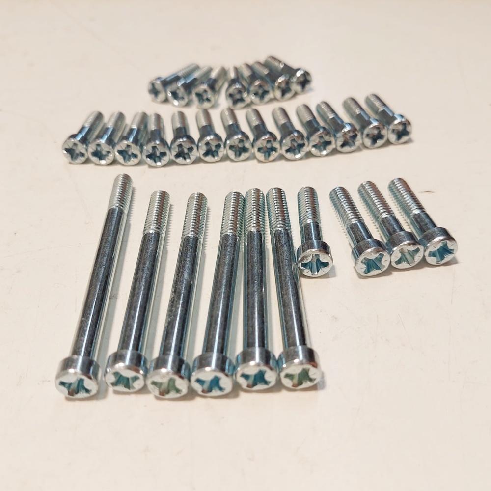 Triumph Engine Screw Set Comp. 5/6T. 195659 BRITISH Only Austria