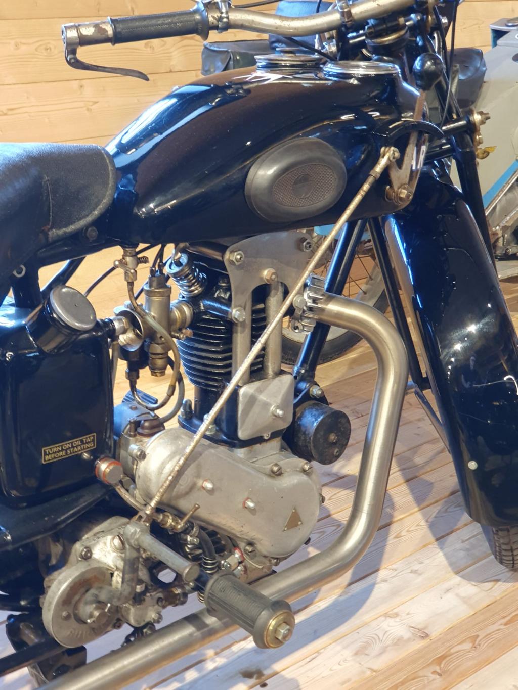 Ariel 1929 250cc colt. | BRITISH Only Austria Fahrzeughandel GmbH