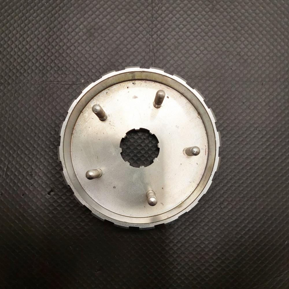 Ariel Burman Panther Clutch Centre 2 plate BRITISH Only Austria