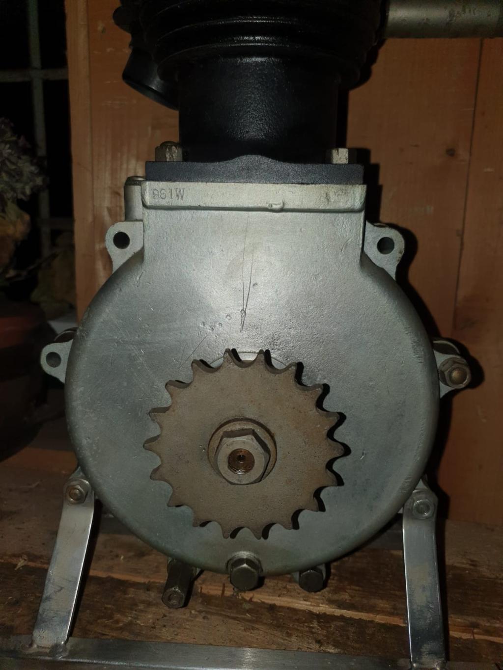 old royal enfield engine