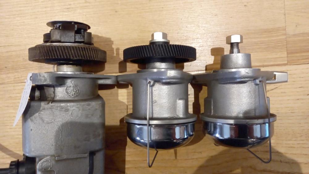 Electronic Ignition Housing Assembly Velocette. Triumph BRITISH Only