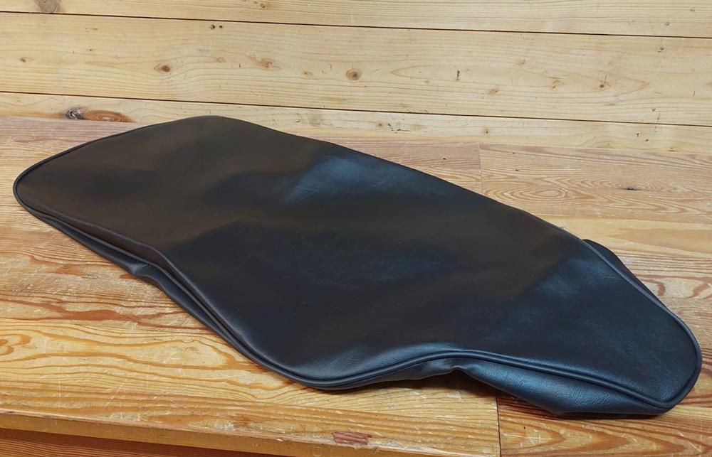 Triumph 5T 6T Speed Twin Seat Cover Black BS65 BRITISH Only Austria