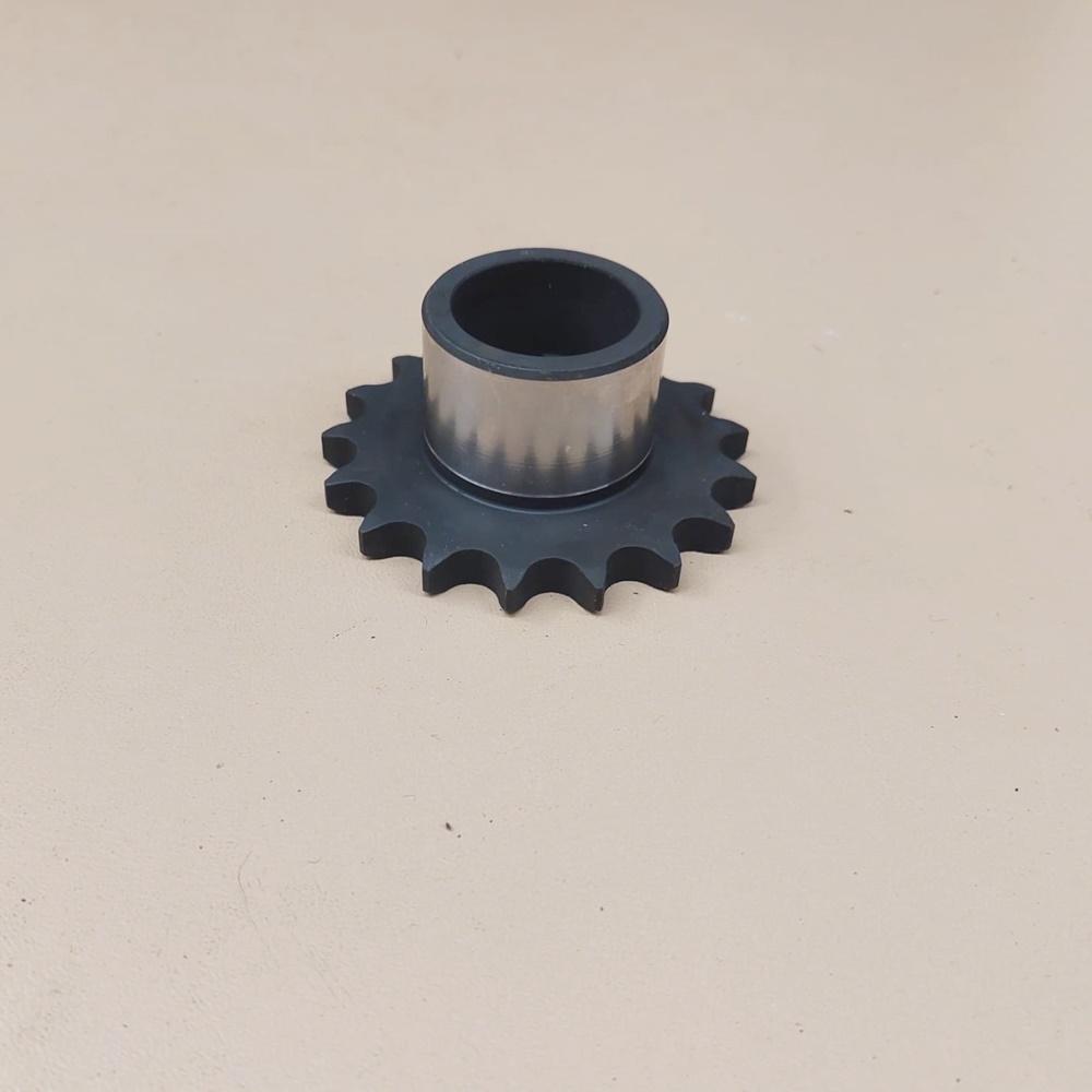 Bsa. C10, C11, C11G., C12. Gear Box Sprocket 17 T. 3Speed BRITISH