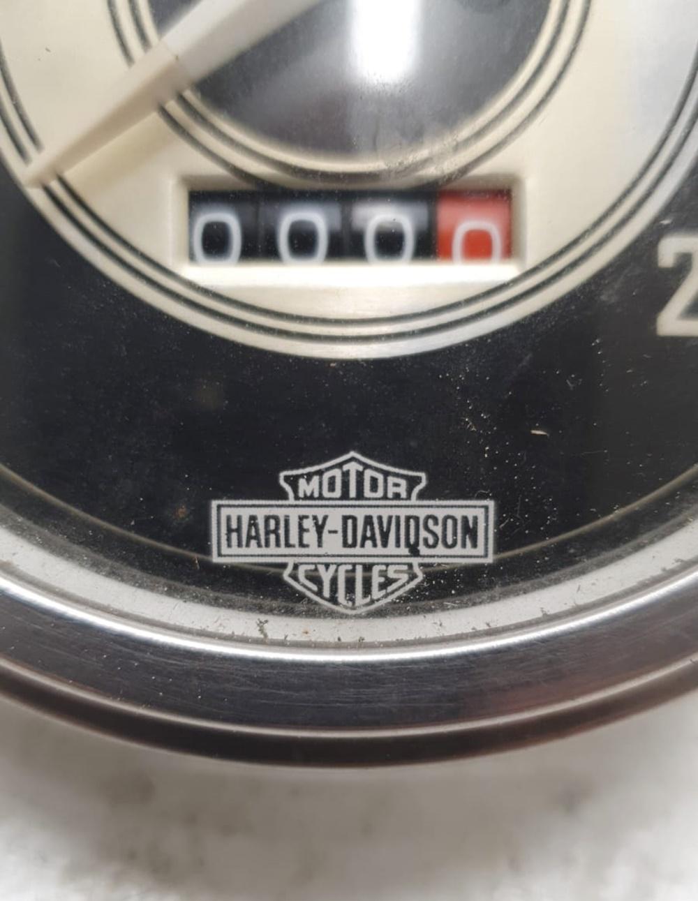 Harley Davidson Speedo used BRITISH Only Austria Fahrzeughandel GmbH