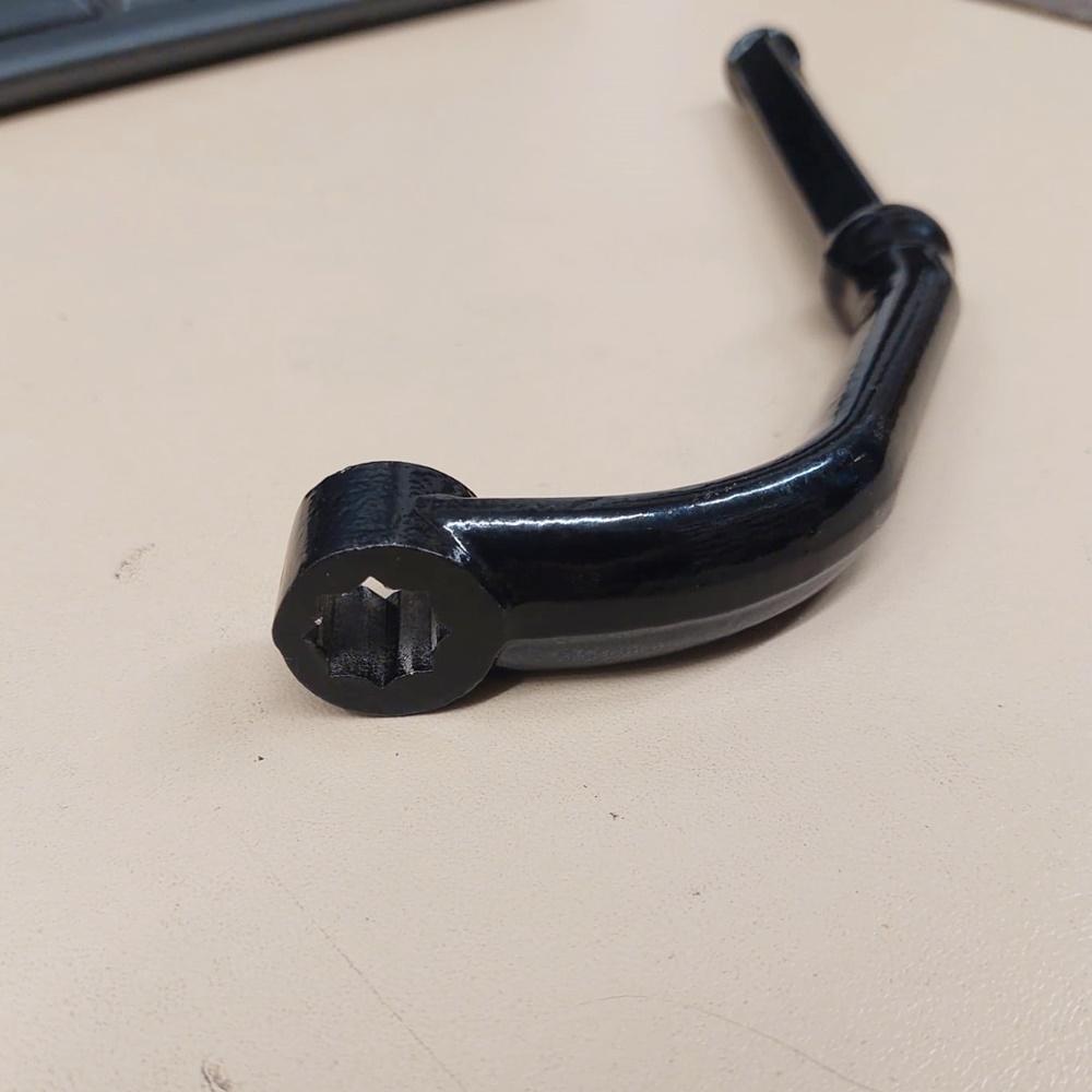 Velocette Footrest Hanger BRITISH Only Austria Fahrzeughandel GmbH