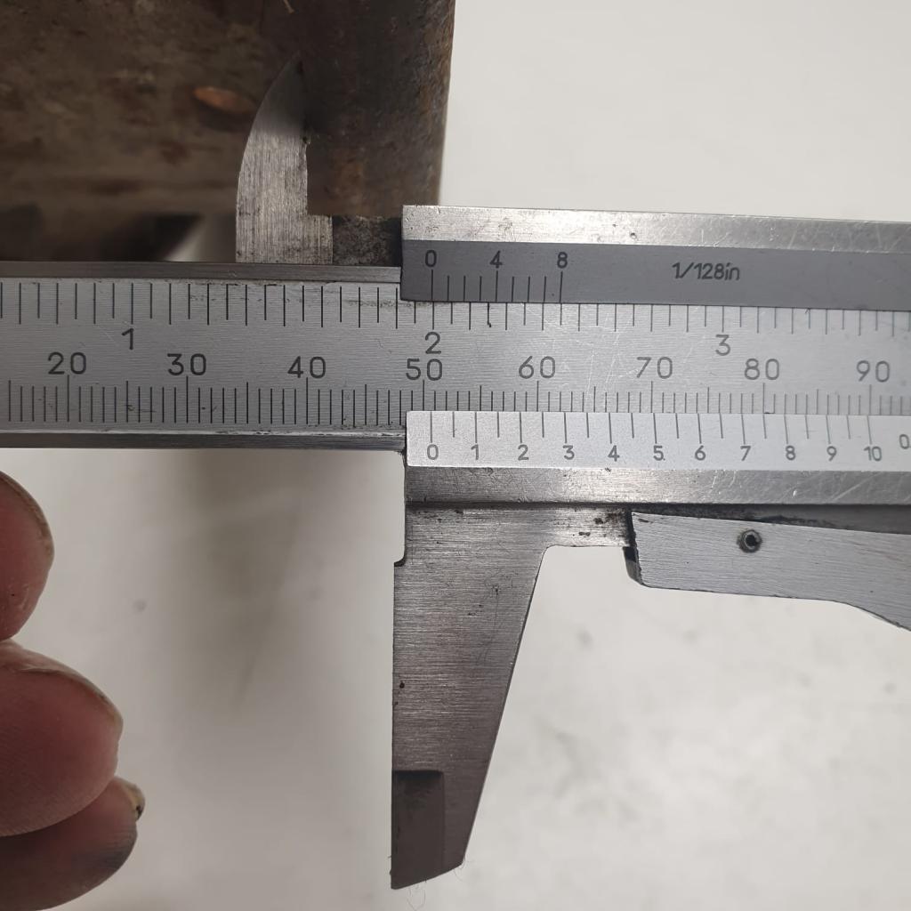 Beaded Edge Wheel Rim Klincher Heavy Duty Original used 40 hole