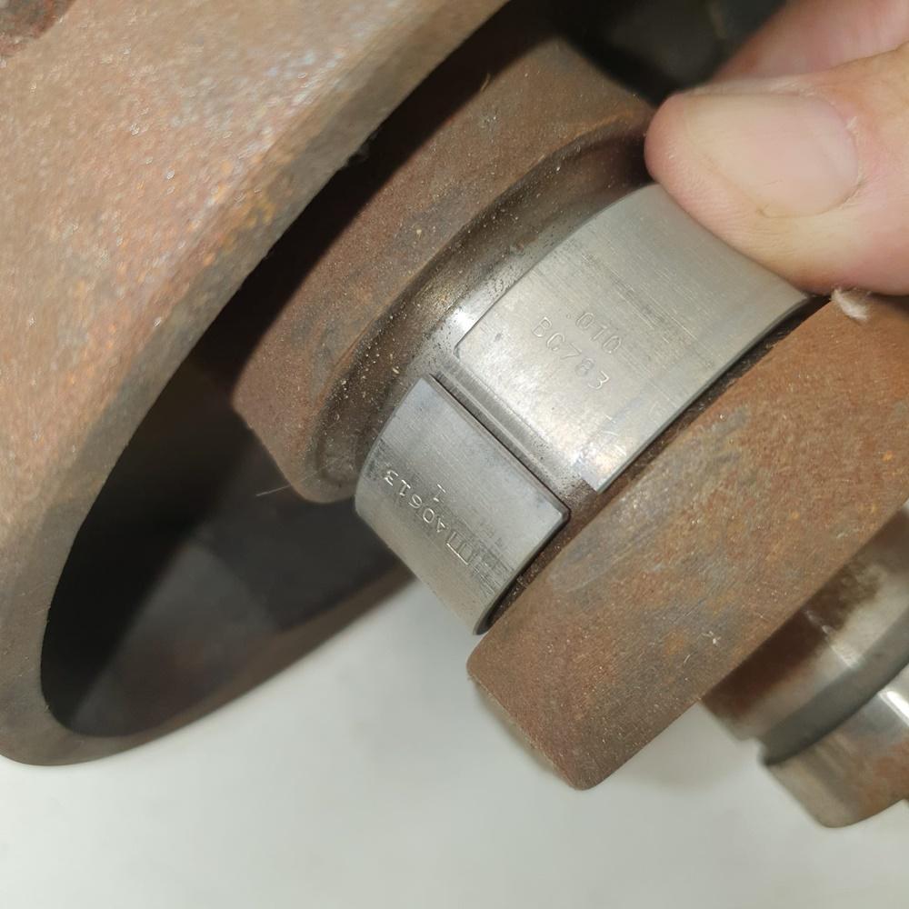 BSA A65 Crankshaft used STD BRITISH Only Austria Fahrzeughandel GmbH