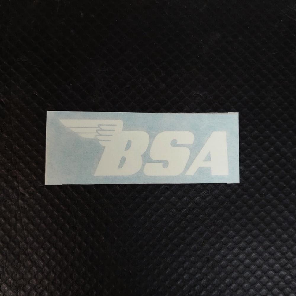 BSA Tank Sticker 1946- | BRITISH Only Austria Fahrzeughandel GmbH