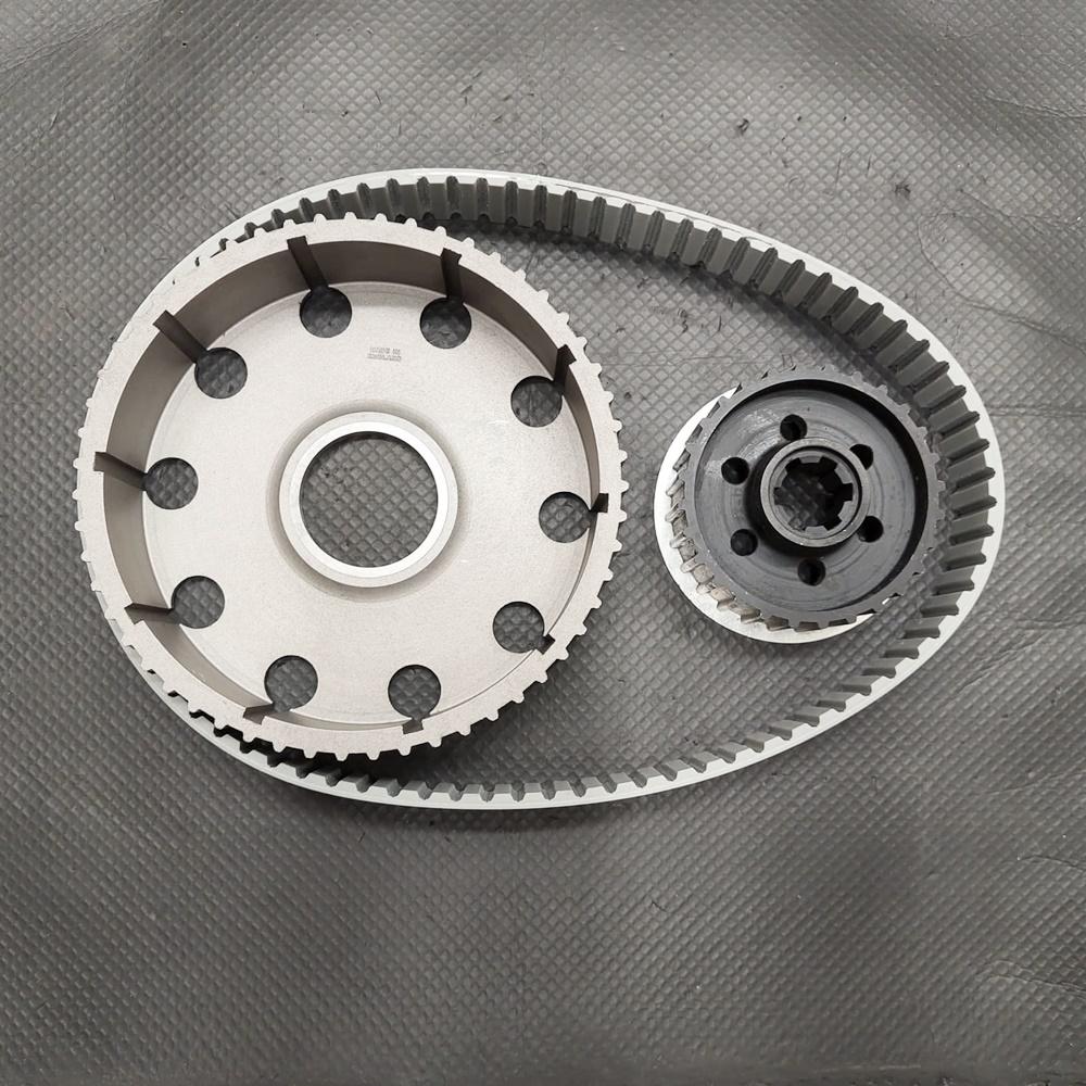 Triumph Belt Drive Kit Unit T140/TR7 Alloy BRITISH Only Austria