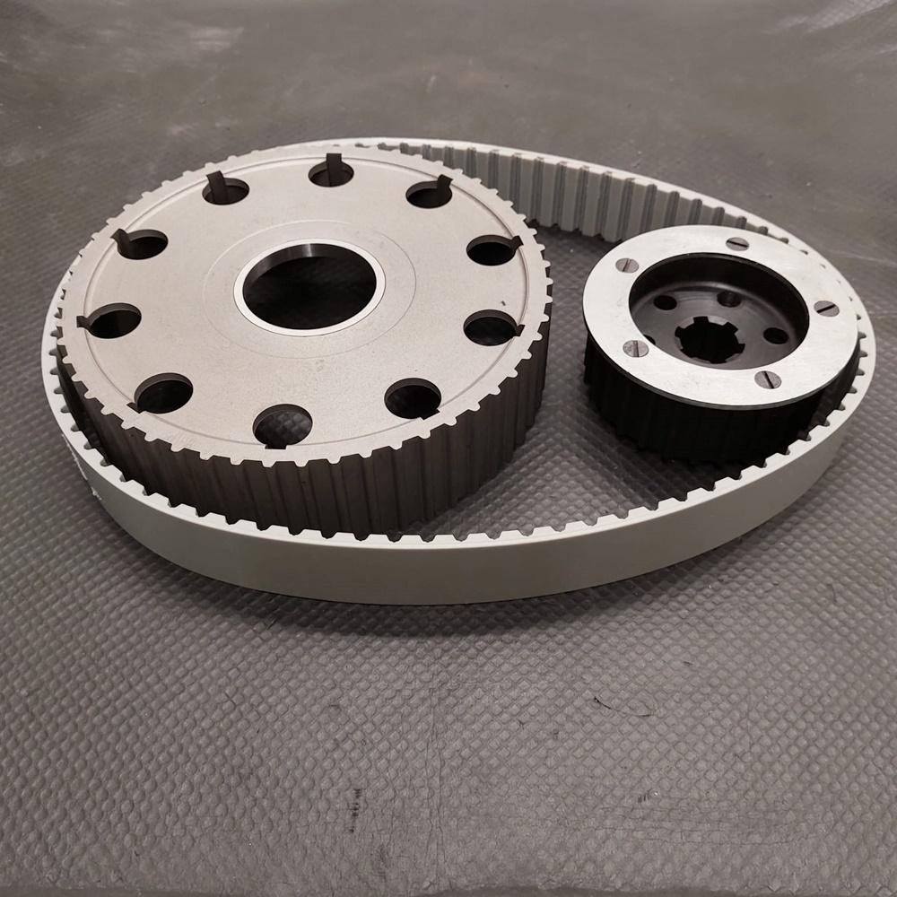 Triumph Belt Drive Kit Unit T140/TR7 Alloy BRITISH Only Austria