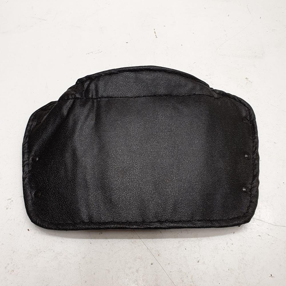 Rear Seat.Pillion Seat Cover BRITISH Only Austria Fahrzeughandel GmbH