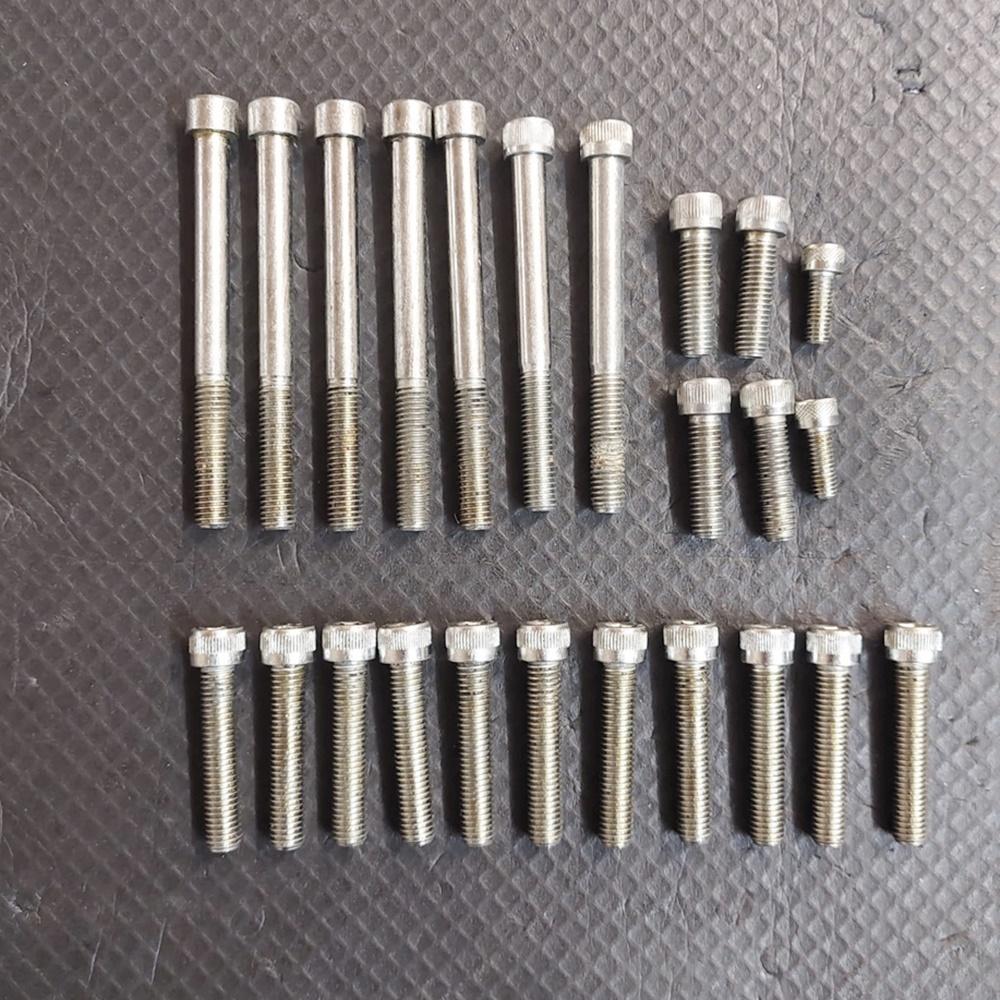 Triumph T160 Allen Screw Set BRITISH Only Austria Fahrzeughandel GmbH