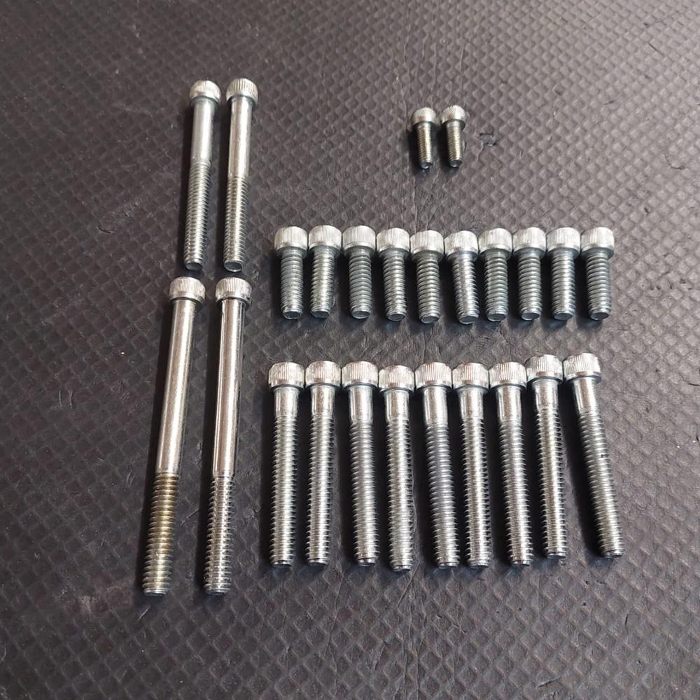 BSA Bantam D1D3 Allen Screw Kit/Set BRITISH Only Austria Fahrzeughandel GmbH