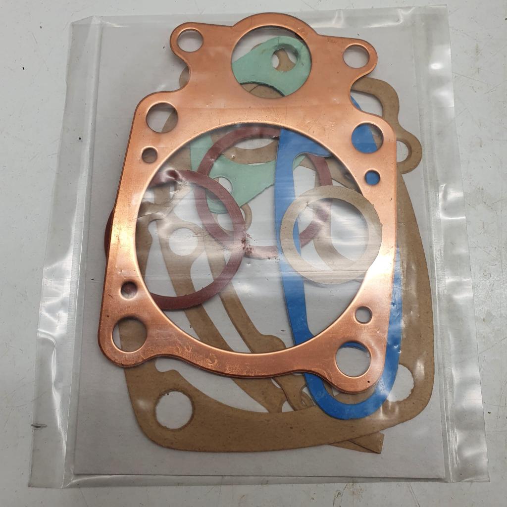 Decoke Gasket Set BSA 250cc OHV B25 Starfire C25 19670. Triumph 250 cc