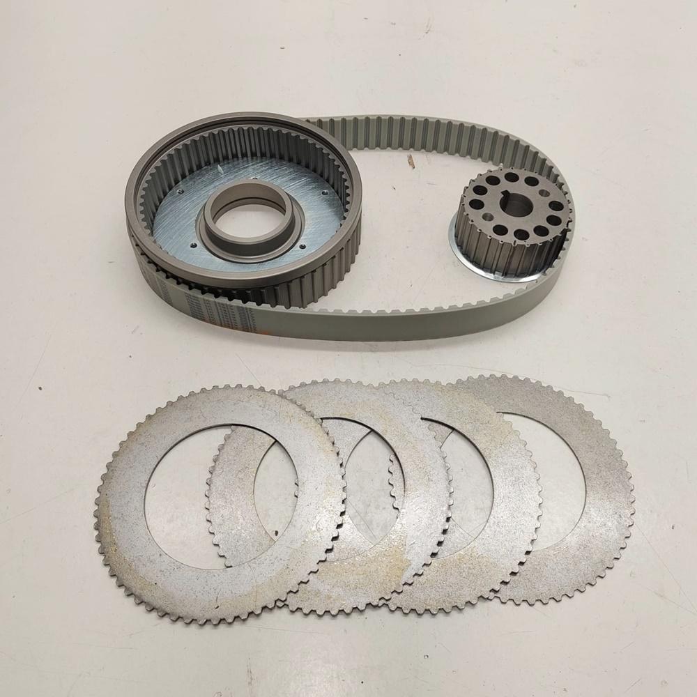 Norton Commando 750/850cc Belt Drive Kit with Plates BRITISH Only