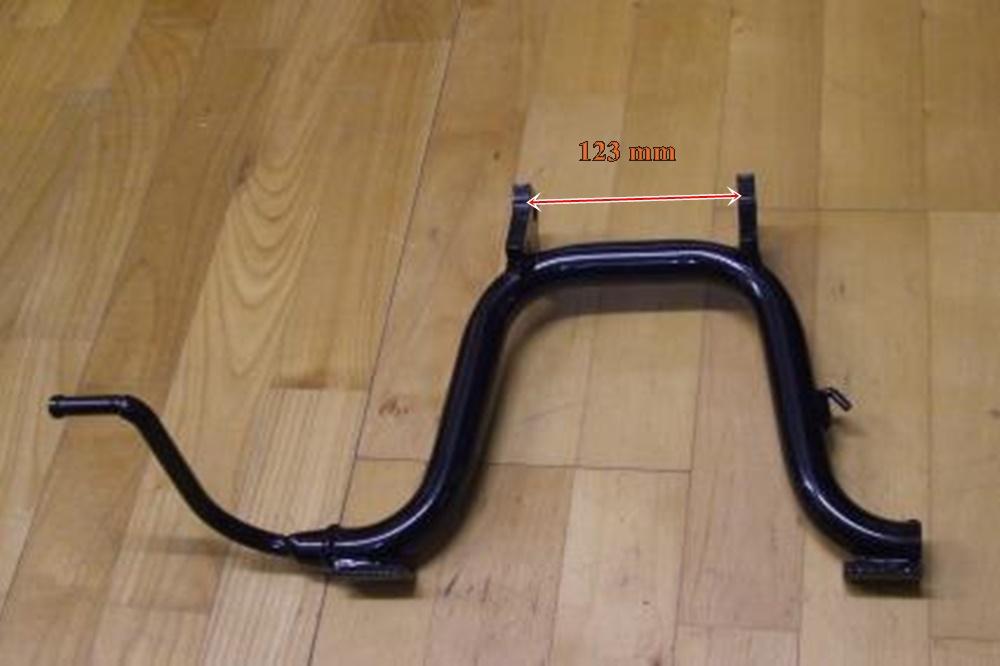 Triumph 3TA/5TA Main/Centre Stand | BRITISH Only Austria Fahrzeughandel