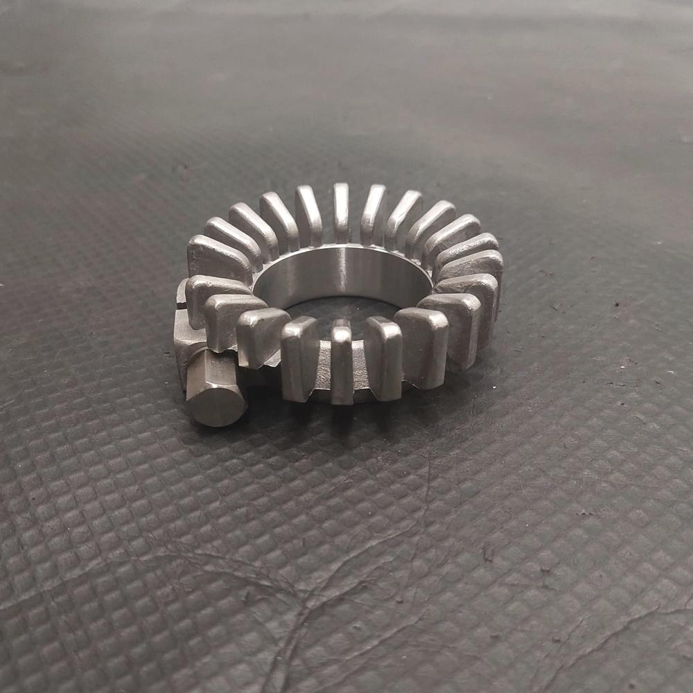 Triumph T100 Exhaust Clamp Stainless Steel complete 1 5/8" BRITISH