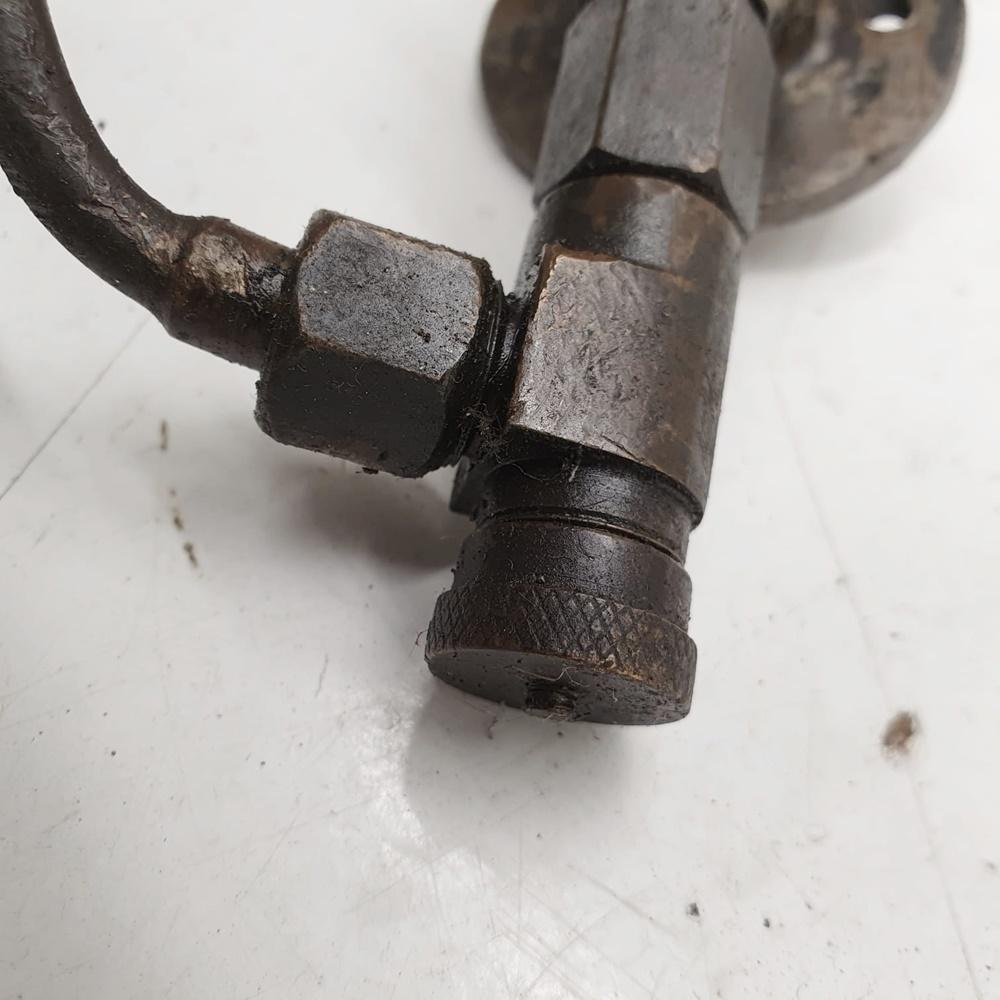 Vintage Oil Pump used BRITISH Only Austria Fahrzeughandel GmbH