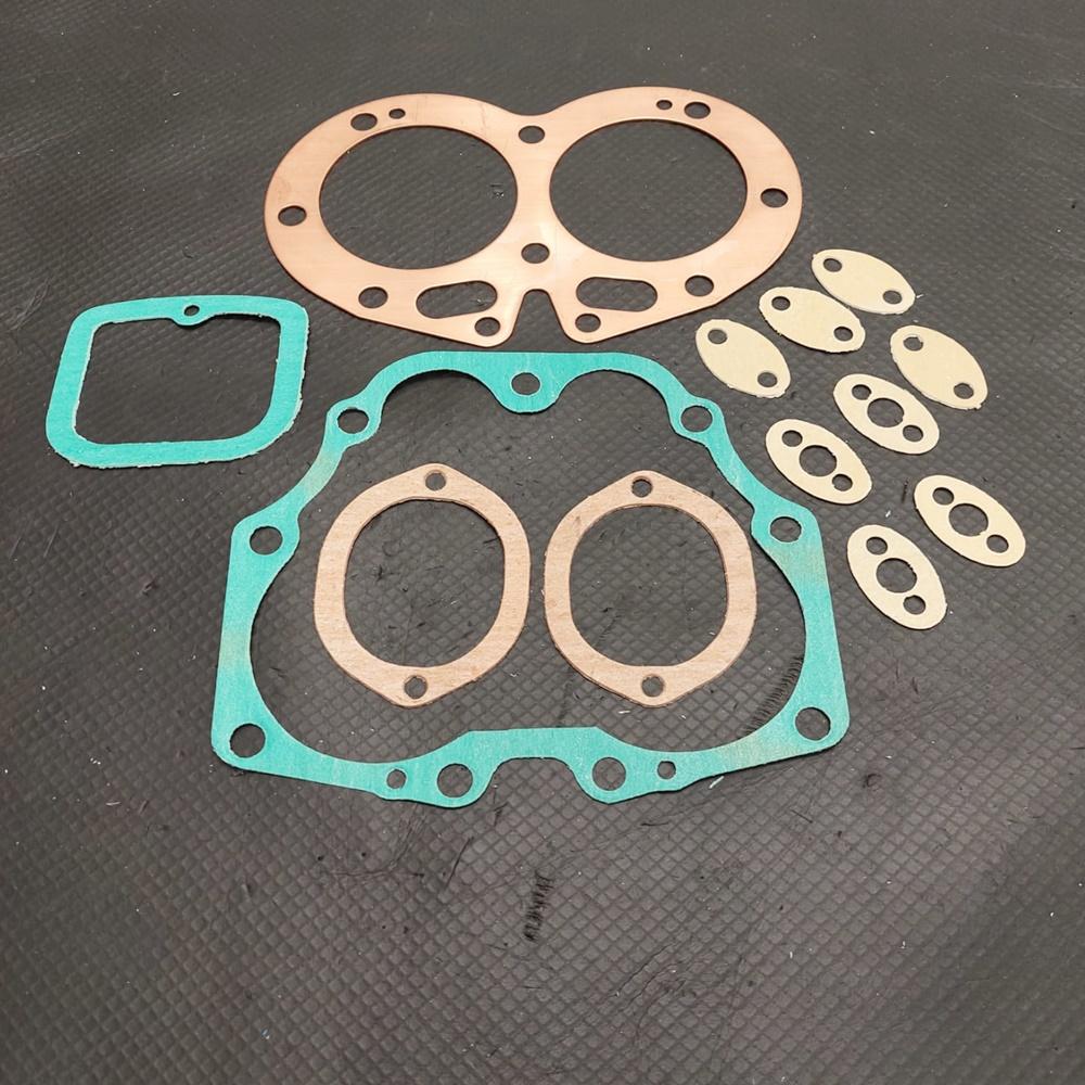 Norton 750cc OHV Commando Fastback Gasket Set 196873 BRITISH Only