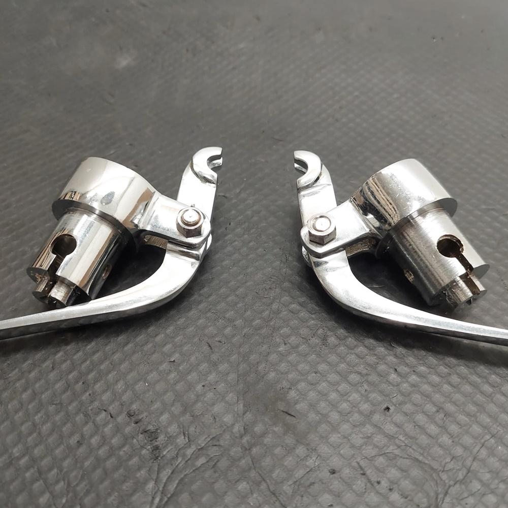 Inverted Levers Pair. 7/8