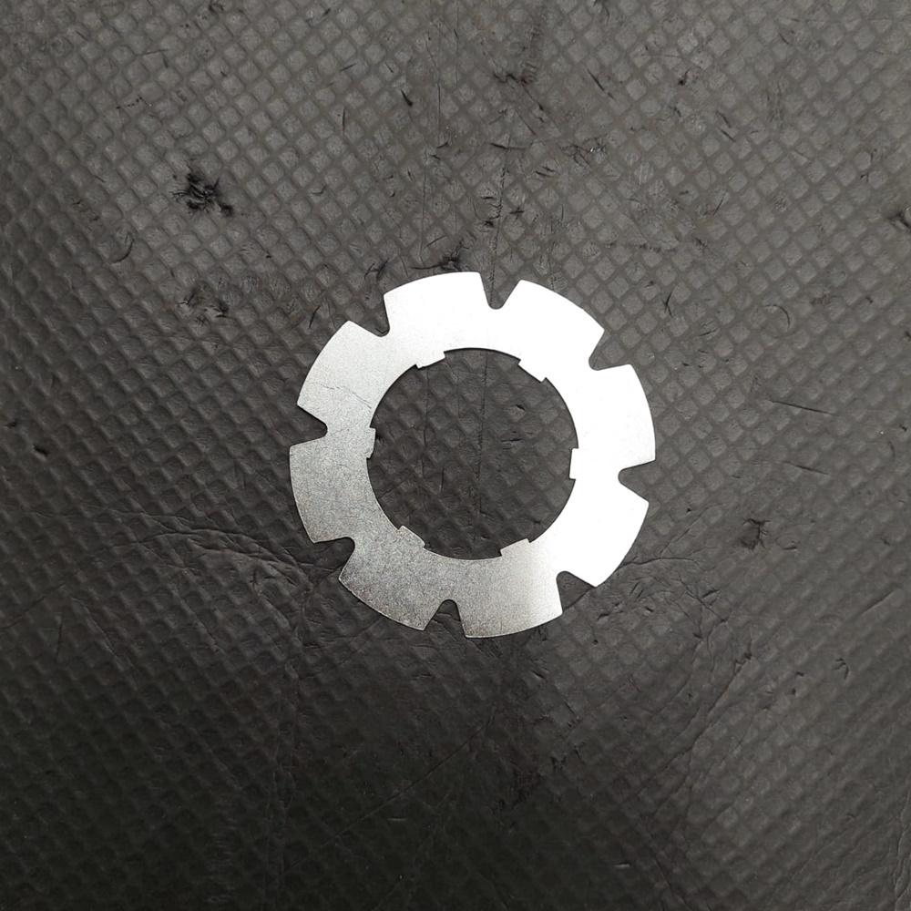 Motorcycle Front Sprocket Plate Lock Washer & Bolts | Fits TRX250X 300EX ATC200X 250R 350X | Part 23811-HA5-670