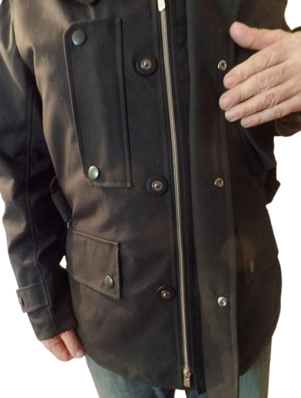 Brough Superior Jacket size 48 black | BRITISH Only Austria