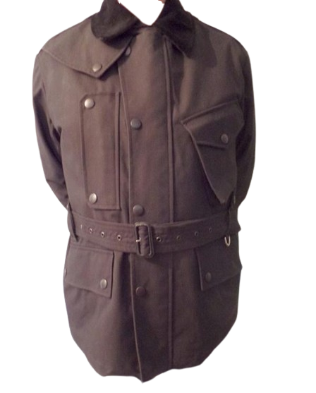 Brough Superior Jacket size 48 black | BRITISH Only Austria