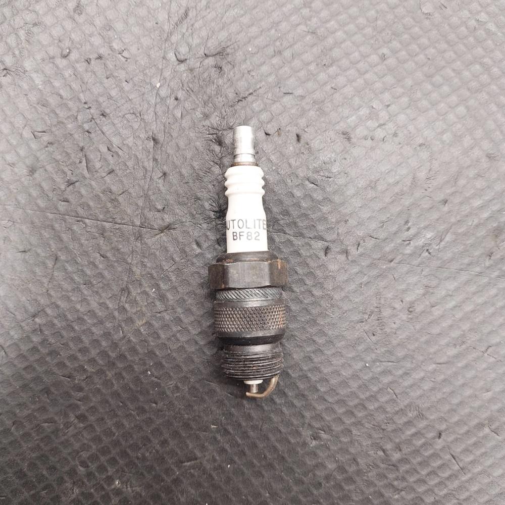 Autolite Spark Plug NOS. Taper Seat BRITISH Only Austria