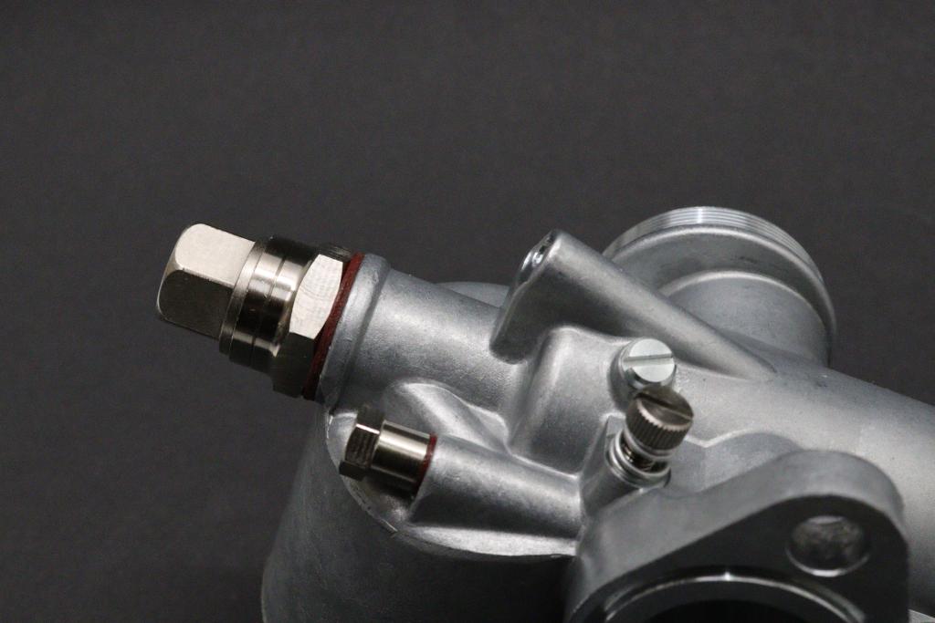 Amal Matchless Carburettor G3LC 1955-57 STD Scrambler. 1.1/16 ...