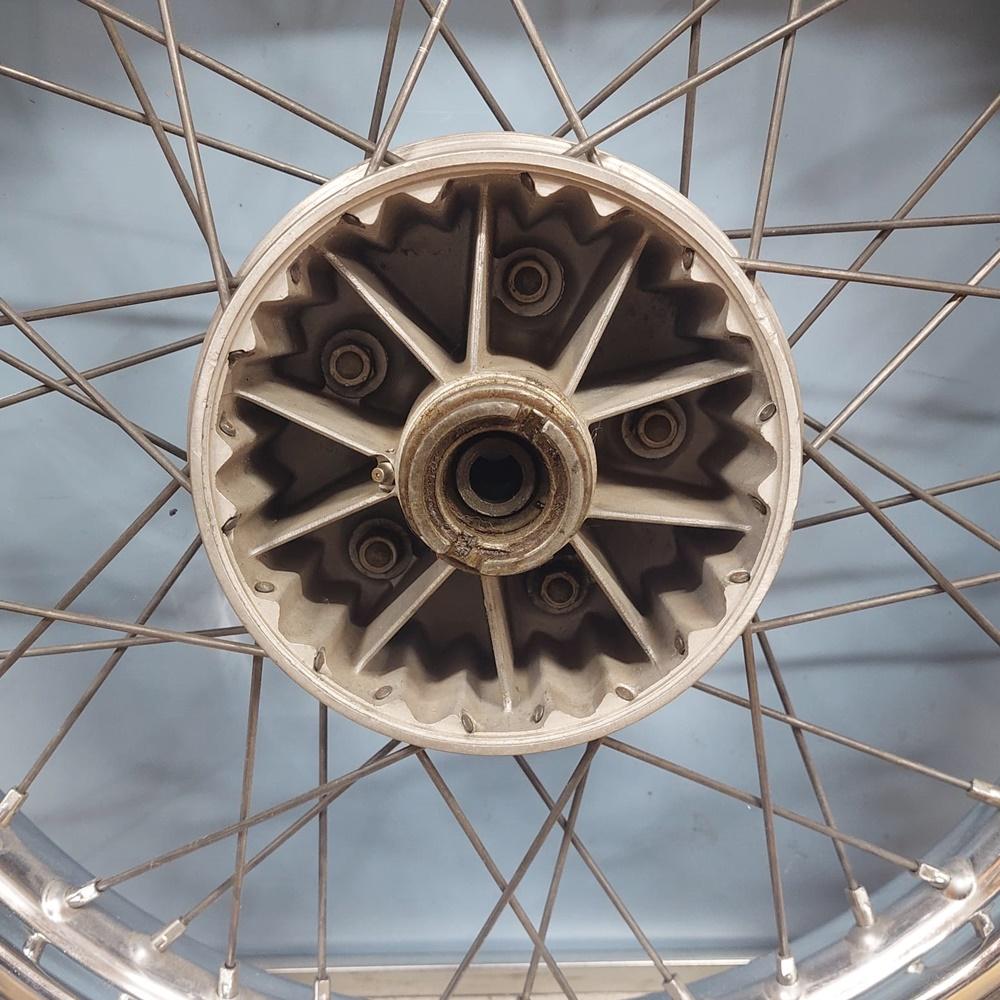 AJS / Matchless Rear Wheel 19