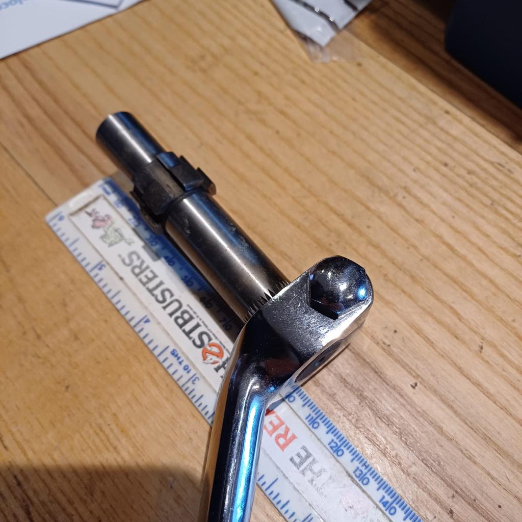 AJS. Matchless. Burman Kickstart Shaft. | BRITISH Only Austria ...