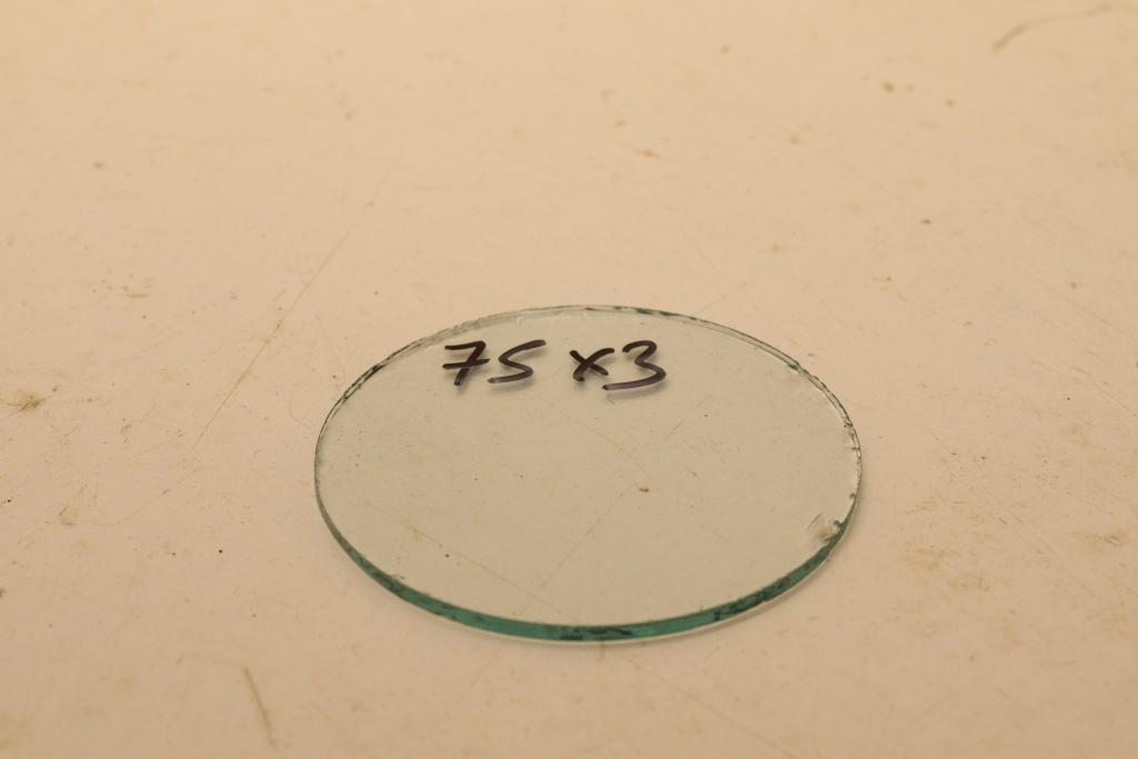 Vintage Instrument Glass 75x3 NOS | BRITISH Only Austria Fahrzeughandel ...