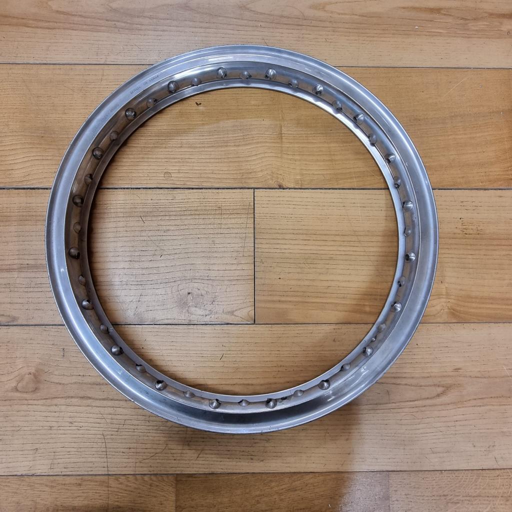 Borrani Rim used 19