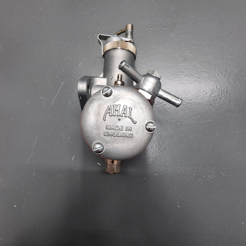 Amal Triumph T110 650cc Carburettor STD 1960-61 | BRITISH Only
