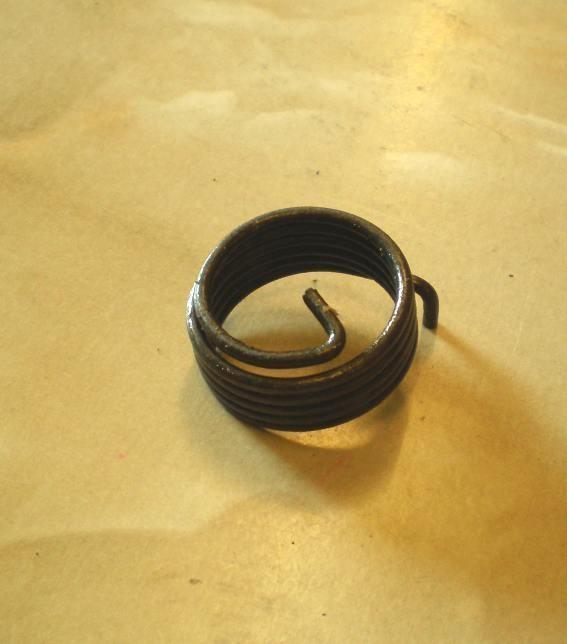 AJS/Matchless/Norton Kickstart Spring AMC Dominator Commando BRITISH