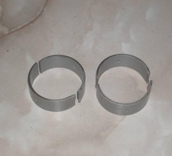 BSA Big End Bearing/Crankshaft Shells A10/A65/A50 /2 Pairs STD