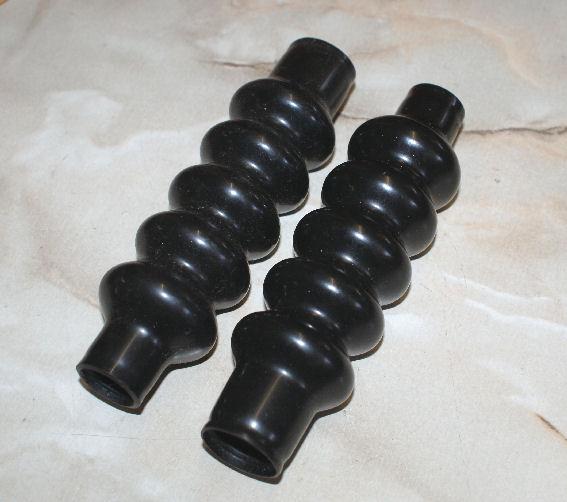 BSA Fork Gaiters /Pair D1.D3.D5 BRITISH Only Austria Fahrzeughandel GmbH