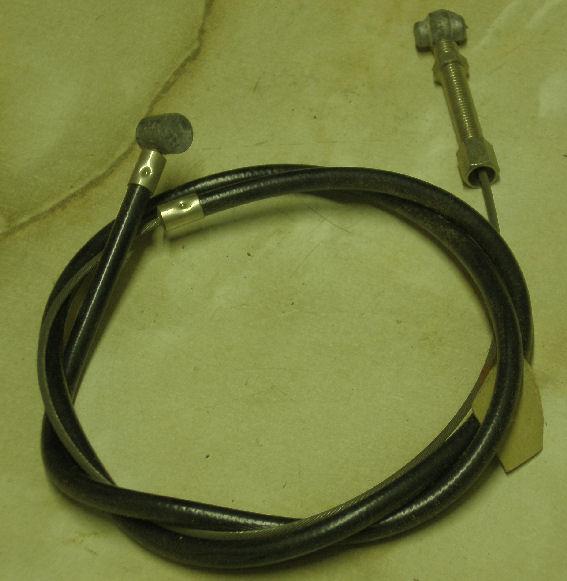 BSA Exhaust /Valve Lifter Cable BSA All Standard S