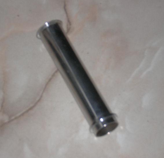 Triumph B Range Push Rod Cover Tube 650cc. 19651967 BRITISH Only