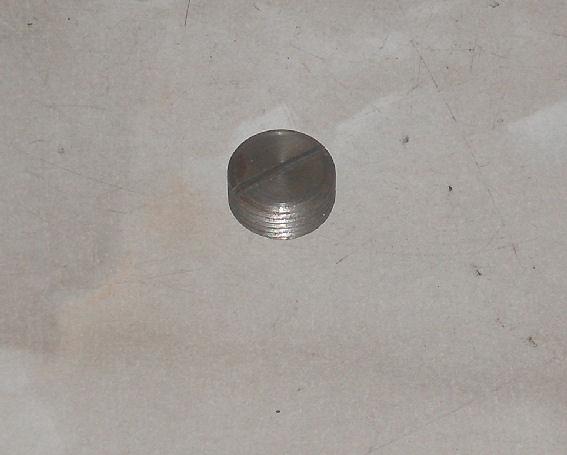 Triumph Crankshaft/Sludge Trap Plug Triumph 3TA/T100 | BRITISH Only