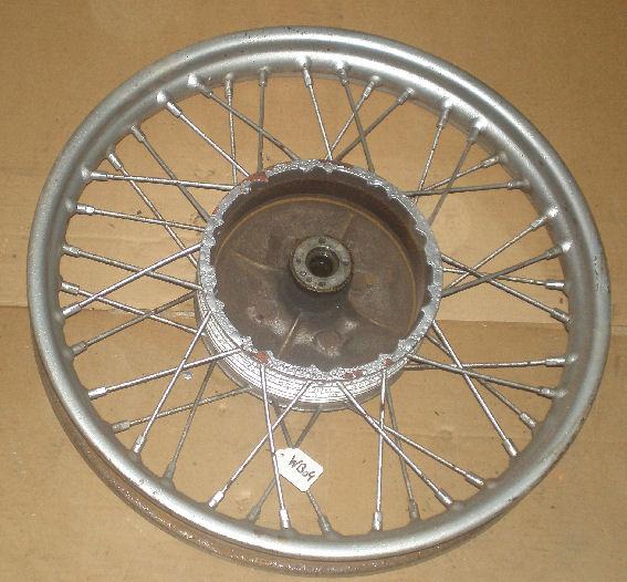 BSA Rear Wheel A10 used | BRITISH Only Austria Fahrzeughandel GmbH