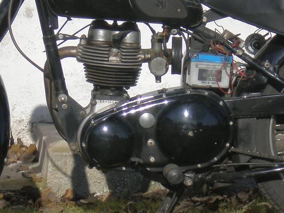 Ariel Colt. 200cc. 1956. | BRITISH Only Austria Fahrzeughandel GmbH