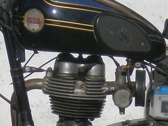Ariel Colt. 200cc. 1956. | BRITISH Only Austria Fahrzeughandel GmbH