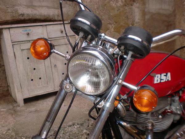 BSA A65 Firebird 650cc | BRITISH Only Austria Fahrzeughandel GmbH