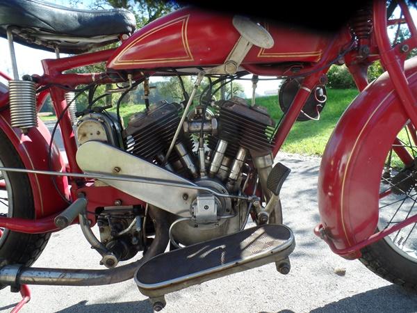 Matchless M3 1928 | BRITISH Only Austria Fahrzeughandel GmbH