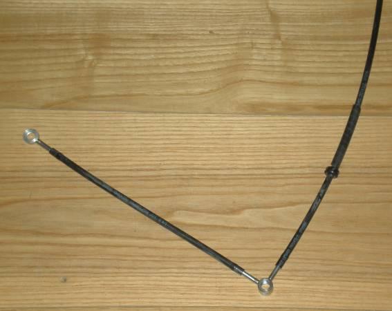 Norton Commando Rocker Feed Oil Pipe | BRITISH Only Austria