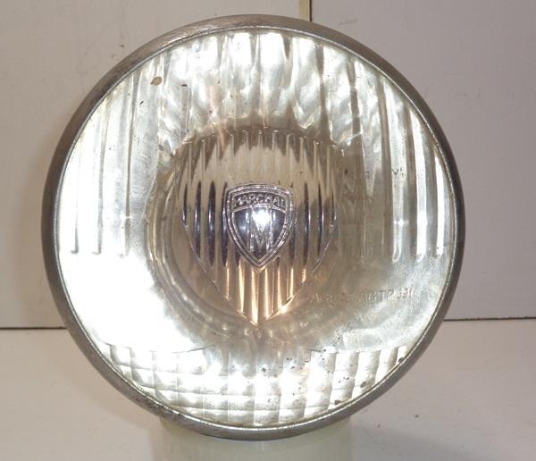 Kopie Lucas Scheinwerfer Lampe 7 " Für Triumph BSA Norton Ariel Enfield 