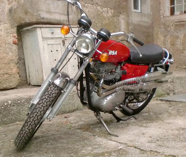BSA A65 Firebird 650cc | BRITISH Only Austria Fahrzeughandel GmbH