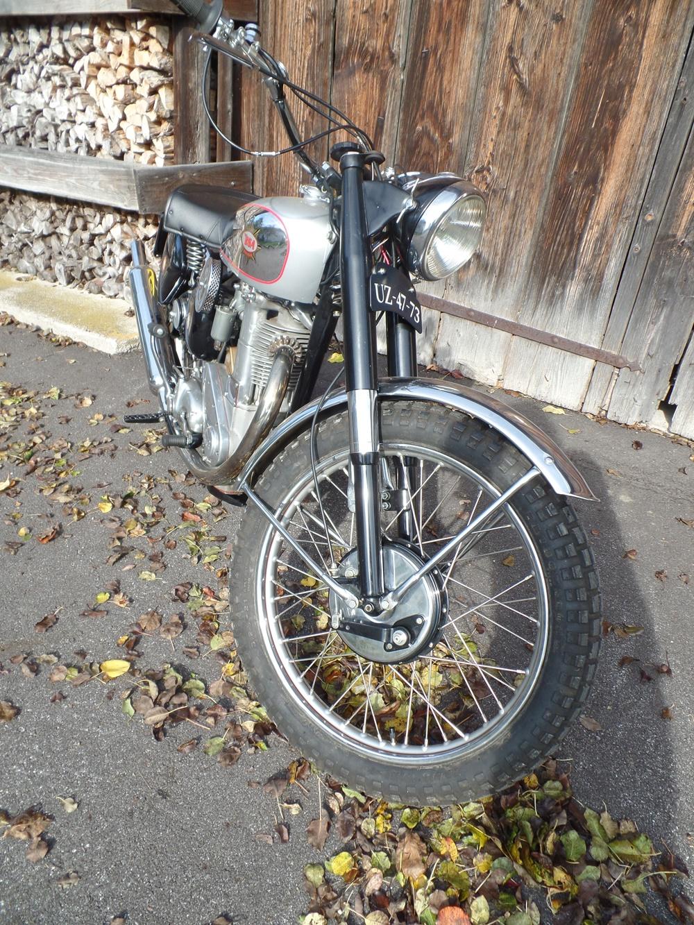 BSA ZB34 Gold Star | BRITISH Only Austria Fahrzeughandel GmbH